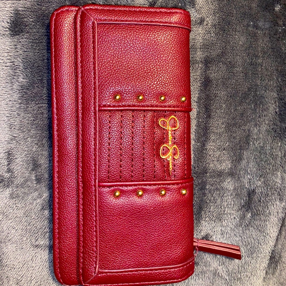 Jessica Simpson wallet